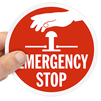 Emergency Label