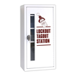 Lockout Tagout Station Cabinet With Locking