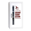 Lockout Tagout Station Cabinet Without Locking