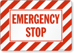 Emergency Stop