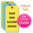 Colored Tag Quoter