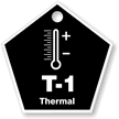 Thermal Energy Source Identification Tag