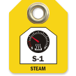 Steam, 2-Sided Energy Source Identification Micro Tag