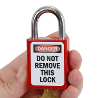 Do Not Remove This Lock Label