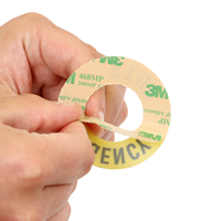 Emergency Stop Ring Label