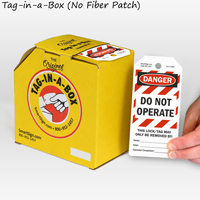 Critical Lockout/Tagout Equipment - Do Not Operate