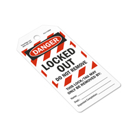 Danger: Lockout Tag Roll