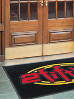 Berber Logo Mats