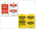 Custom Lockout Tags