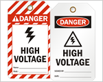 Unplug Test Tag Do Not Unplug Caution Tag, SKU: TG-2156