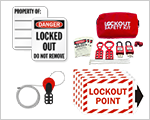 Labels &amp; Lockout Devices
