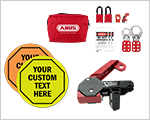 Custom Lockout Tags