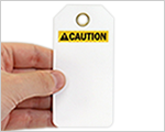 Unplug Test Tag Do Not Unplug Caution Tag, SKU: TG-2156