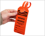 Unplug Test Tag Do Not Unplug Caution Tag, SKU: TG-2156