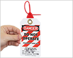 Unplug Test Tag Do Not Unplug Caution Tag, SKU: TG-2156
