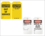 Unplug Test Tag Do Not Unplug Caution Tag, SKU: TG-2156