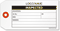 Custom Inspected Tag [add your name or logo]