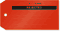 Custom Rejected Tag [add your name or logo]