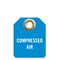 Compressed Air Double-Sided Identification Micro Tag