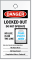 Print Own OSHA Danger Locked Out Photo Tag