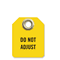 Do Not Adjust Both Side Printed Micro Tag